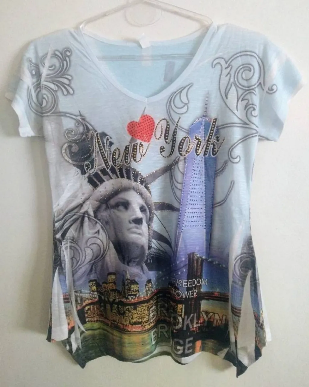 Remera Importada usa · Talle S
