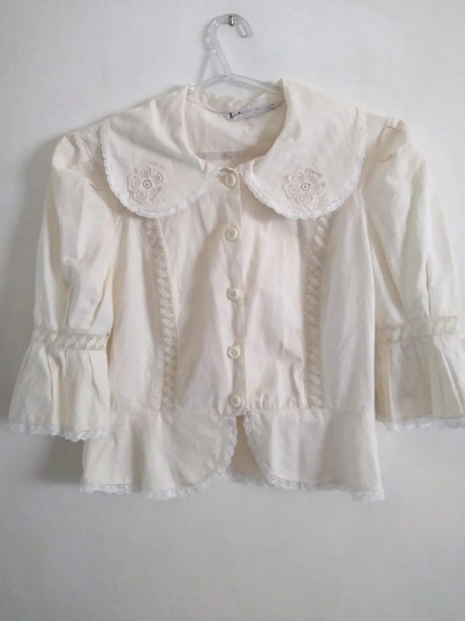 Blusa Vintage Love · Talle S