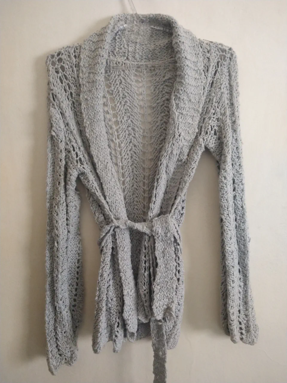 Cardigan Tejido artesanal - imagen 1