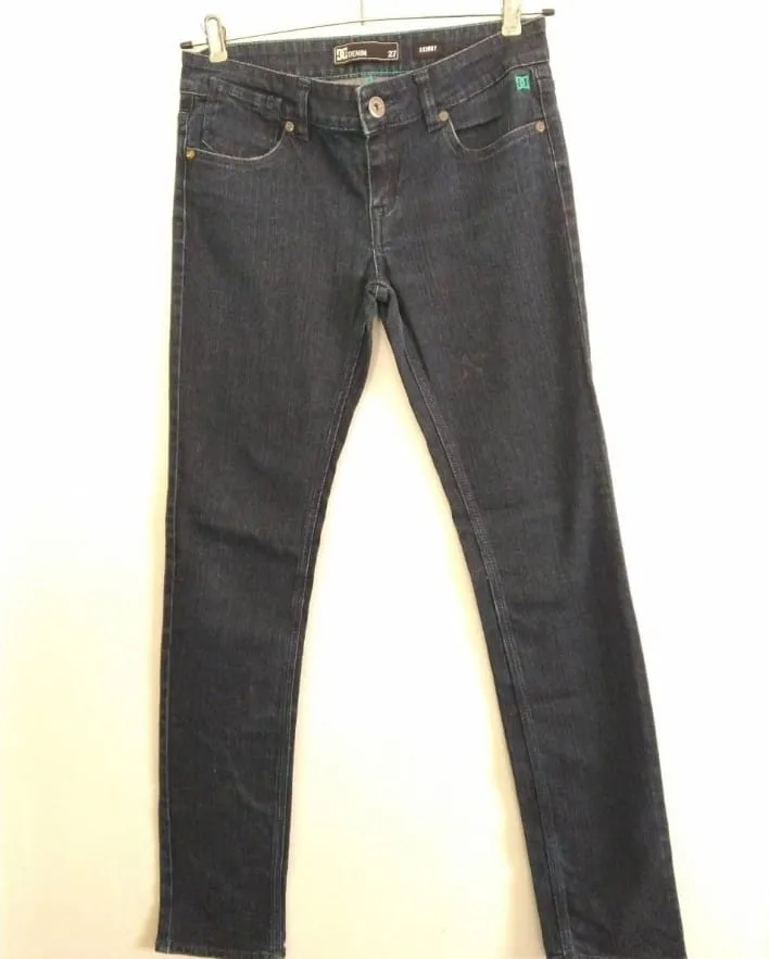 Jean DC · Talle MEX/ARG 27