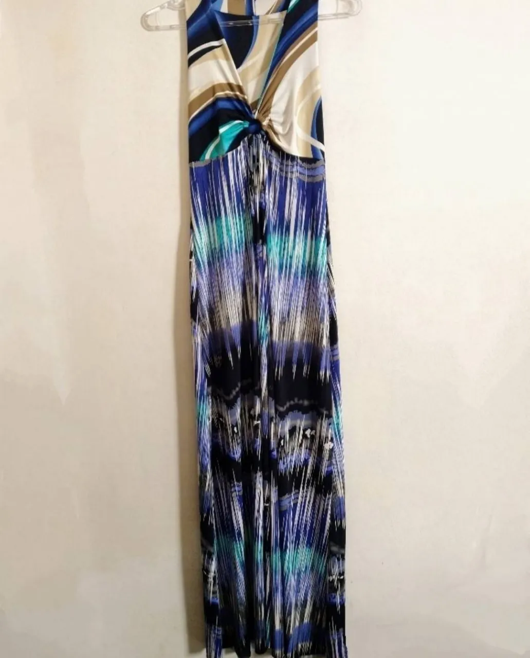 Vestido Rapsodia · Talle M