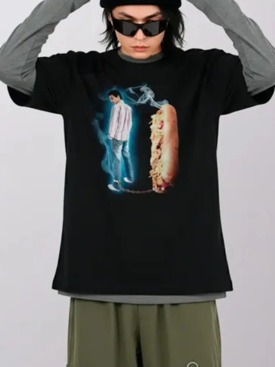 Remera Diseño · Talle 2
