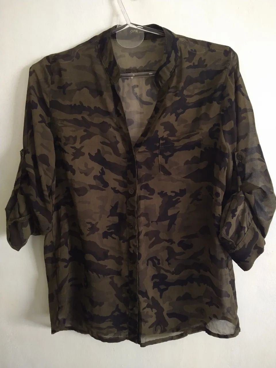 Camisa Opr collection - imagen 1