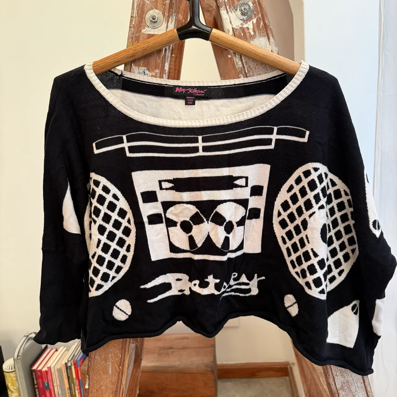 Sweater Betsey Johnson - imagen 1