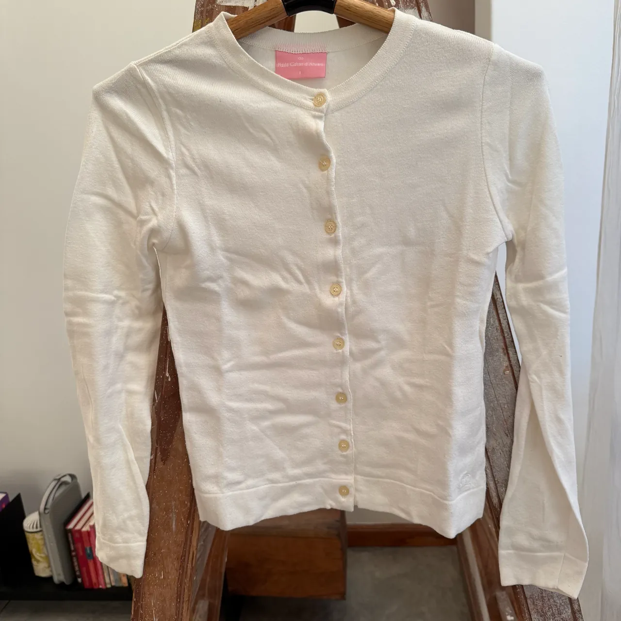 Cardigan Paula Cahen D'Anvers · Talle 1