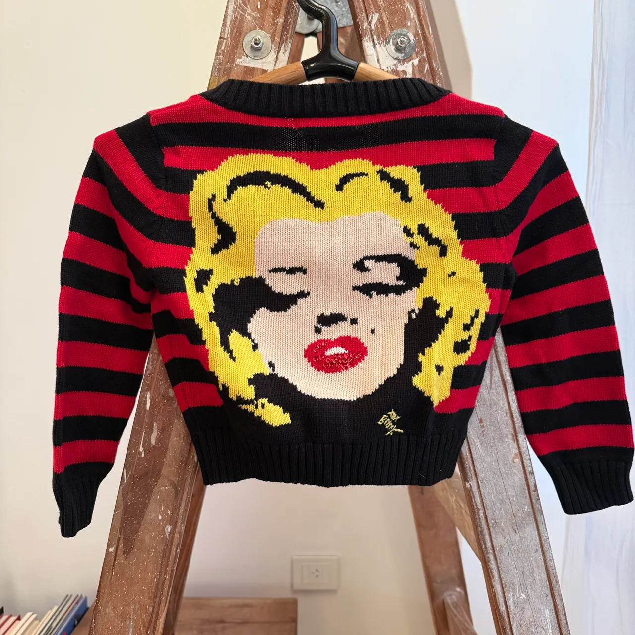Cardigan Betsey Johnson · Talle 1