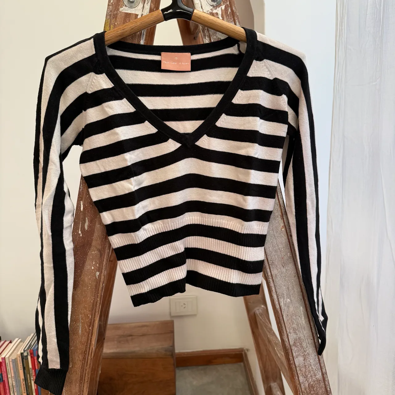 Sweater Paula Cahen D'Anvers · Talle 1