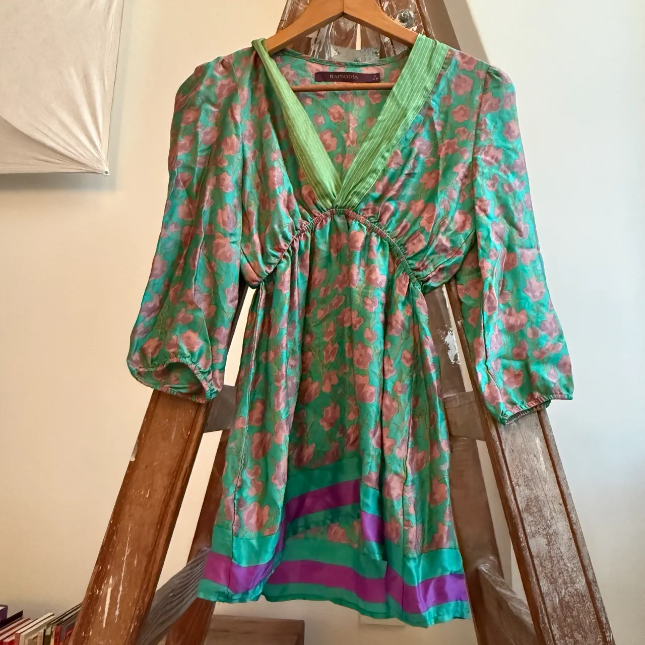 Vestido Rapsodia · Talle 1
