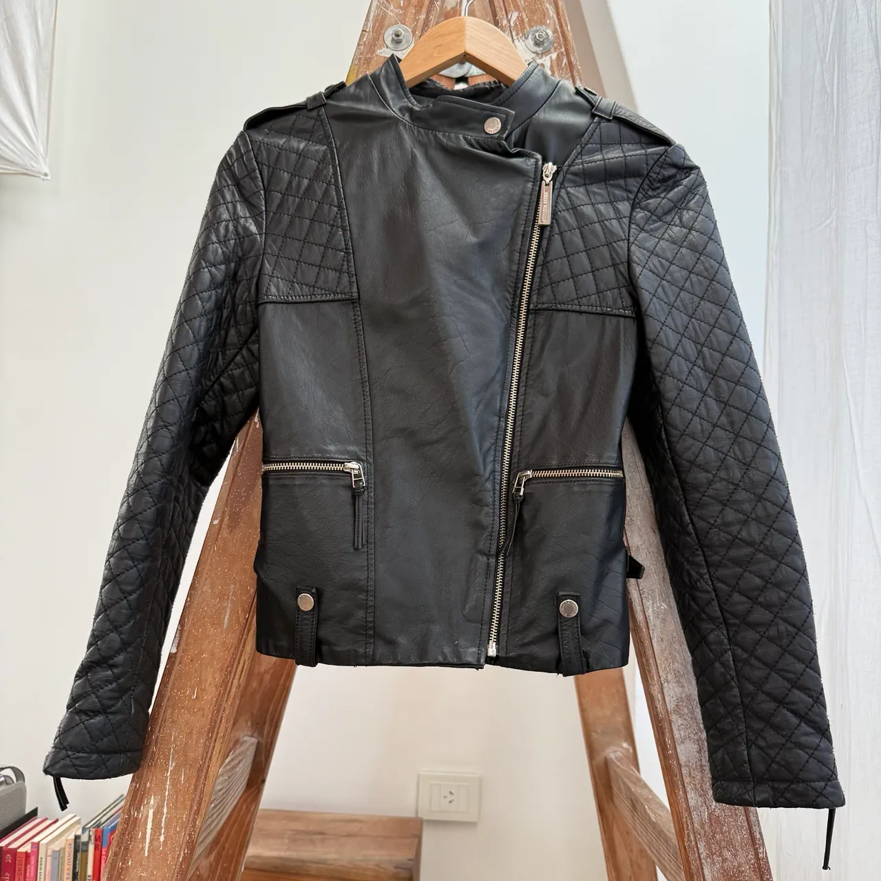 Campera Etiqueta Negra · Talle 1