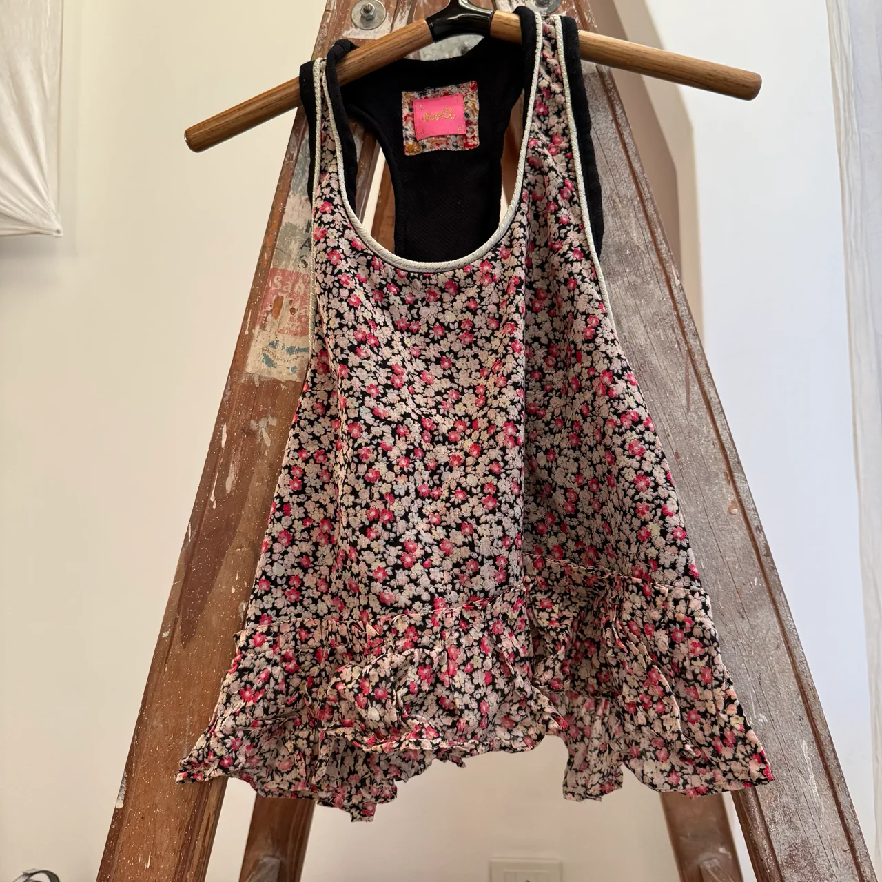 Musculosa Holi · Talle único