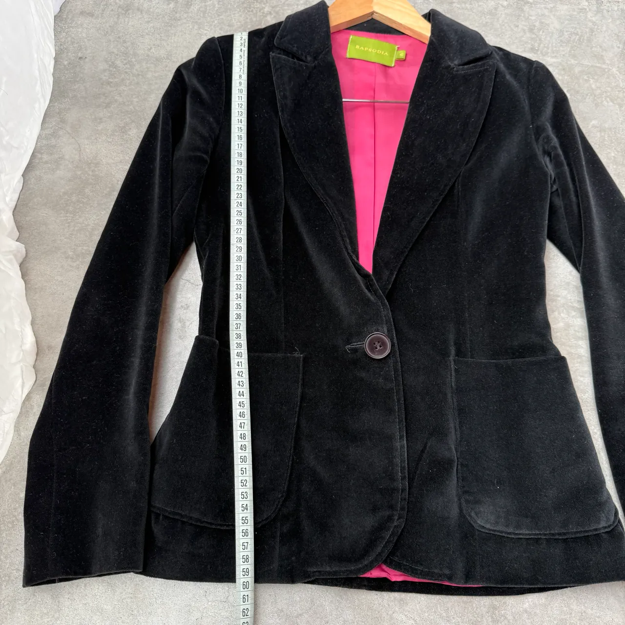 Blazer Rapsodia - imagen 1