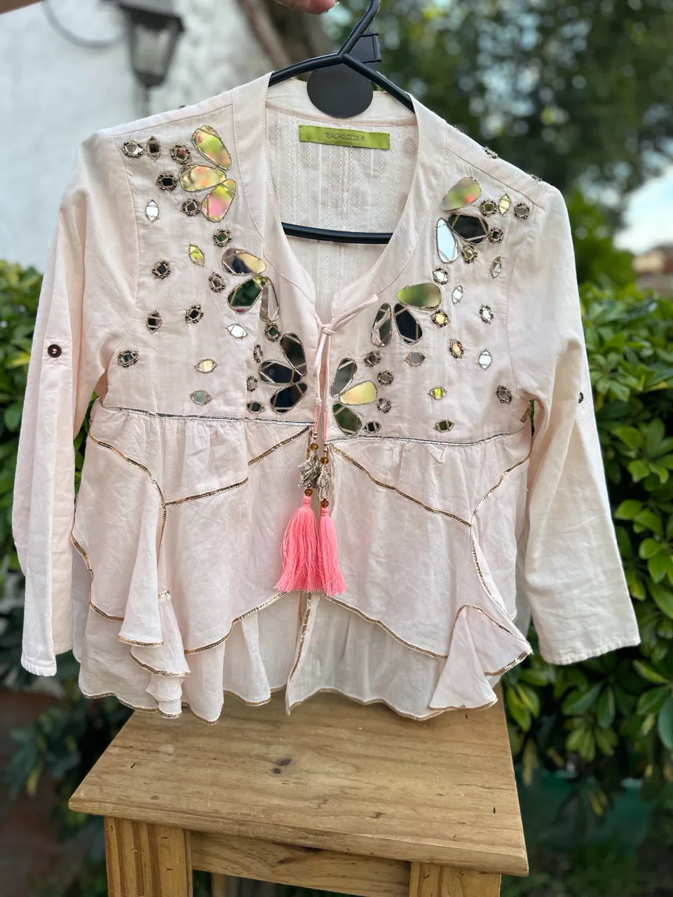 Camisa Rapsodia - imagen 1