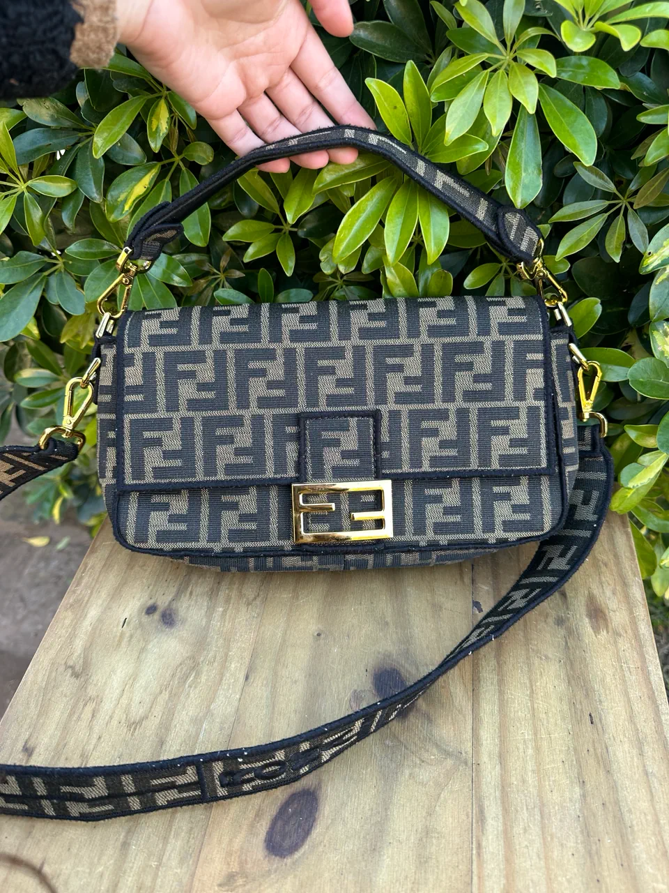 Bolso Fendi - imagen 1