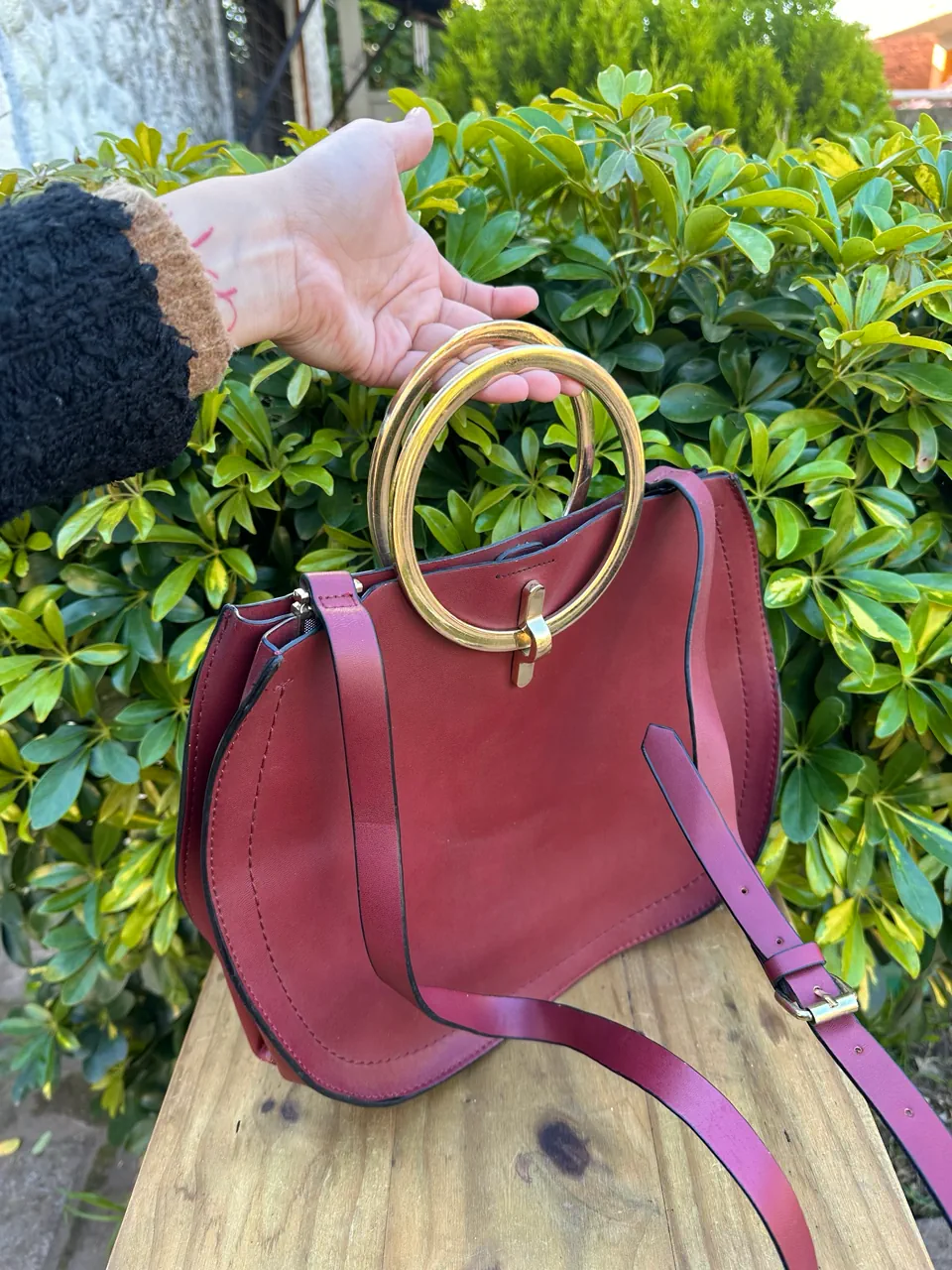 Bolso Zara - imagen 1