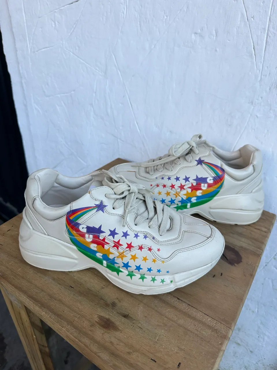 Zapatillas Gucci - imagen 1