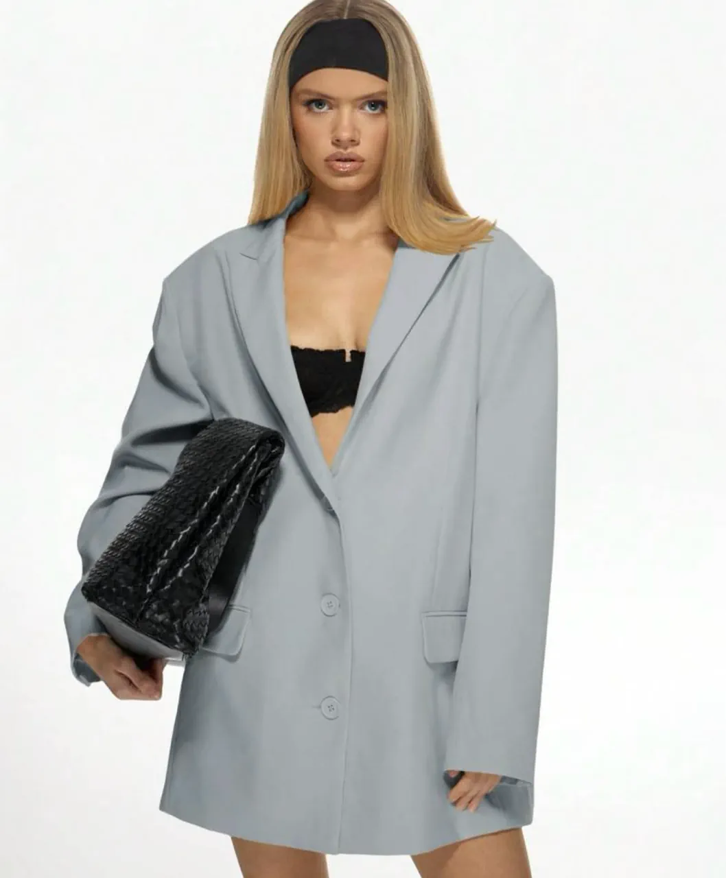 Blazer Missguided · Talle único