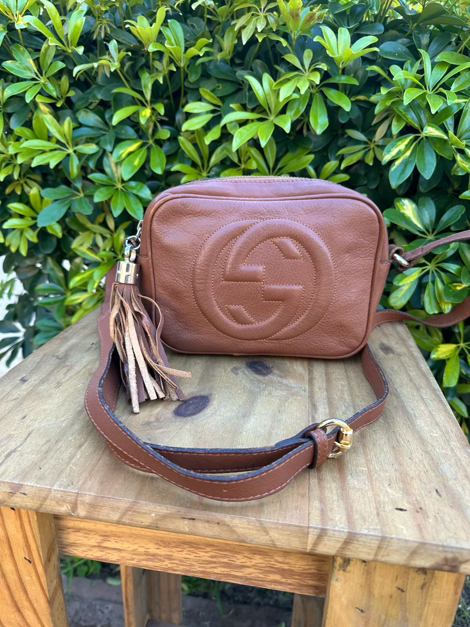 Cartera Gucci - imagen 1