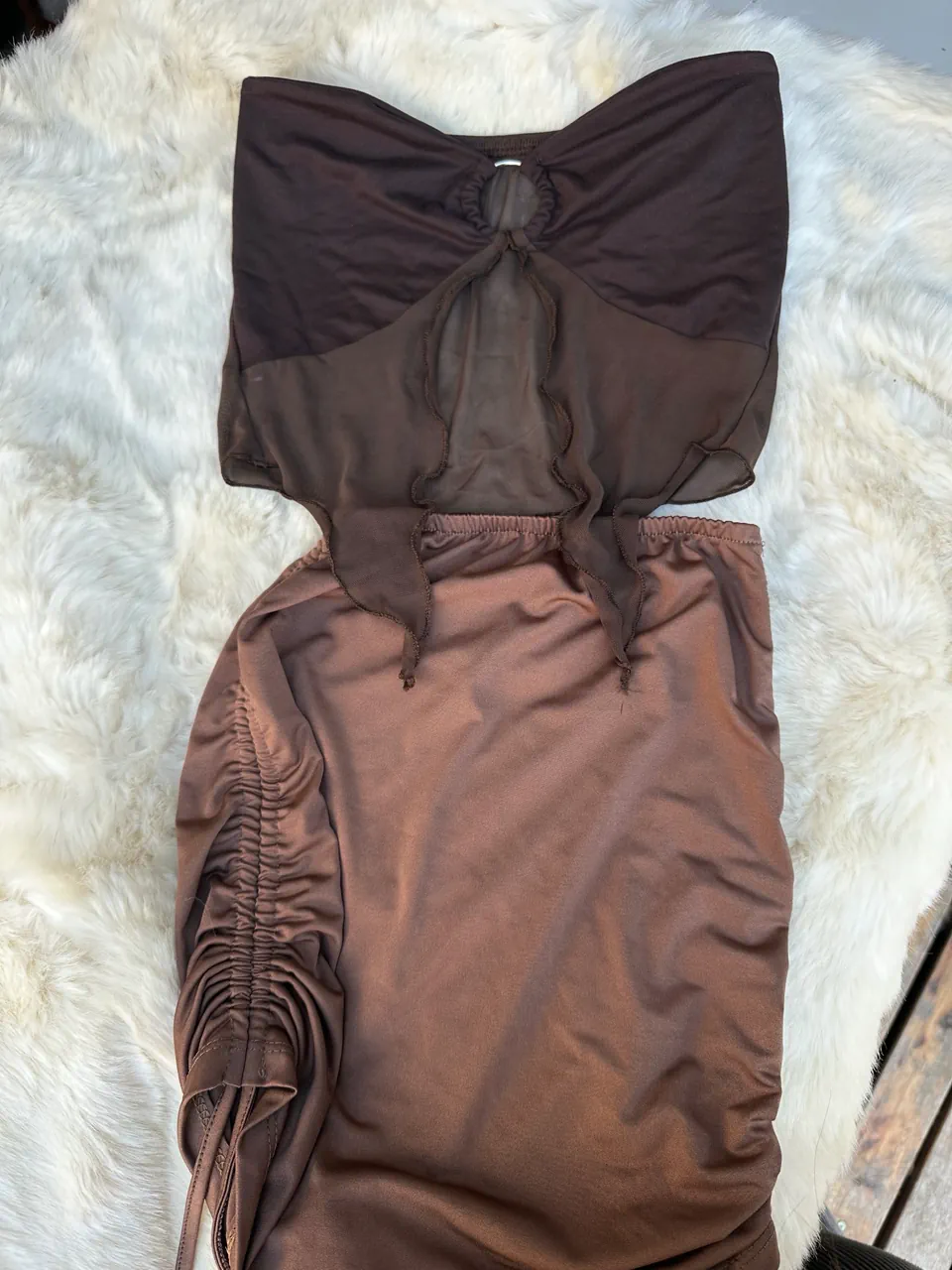 Minifalda Napoli · Talle único