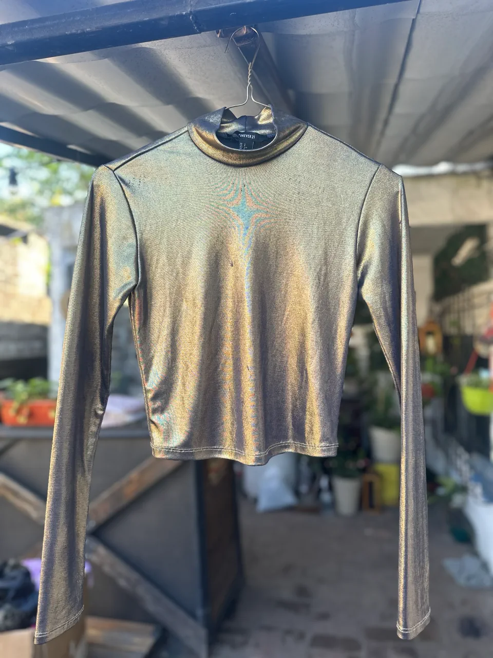Remera Forever 21 - imagen 1