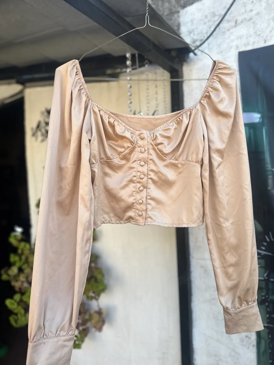 Blusa Karma girls - imagen 1