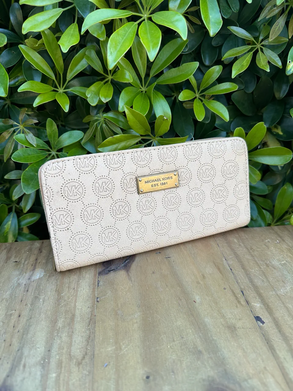 Billetera Michael Kors - imagen 1