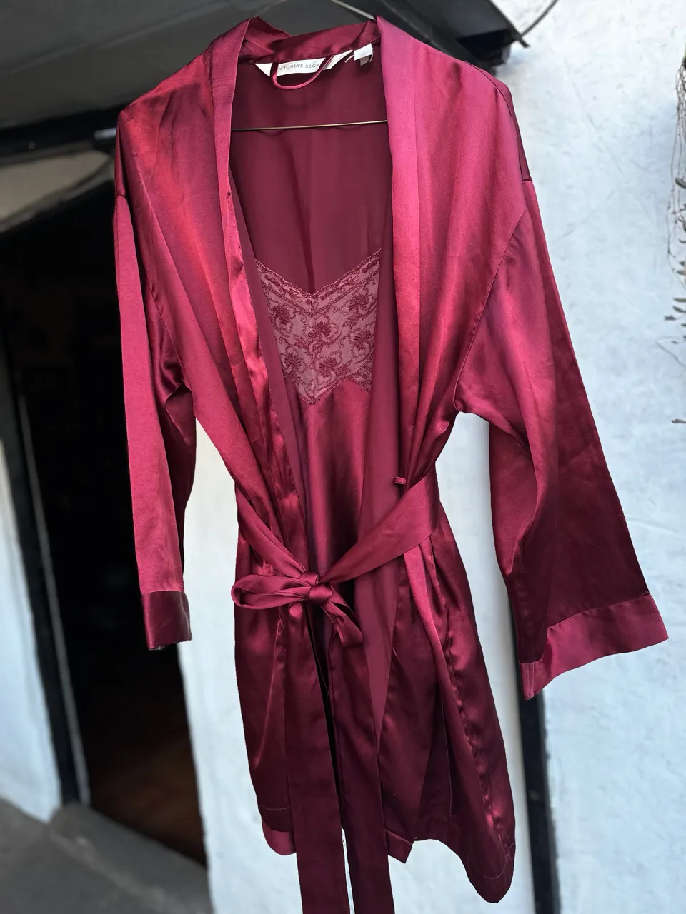 Conjunto Victoria's Secret · Talle S