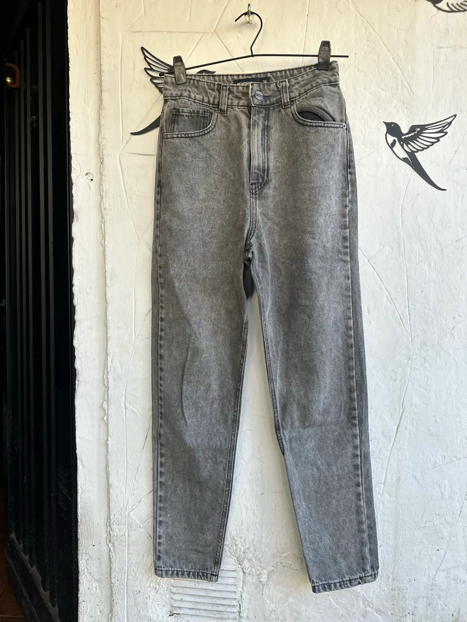 Jean PSYCHIC DENIM - imagen 1