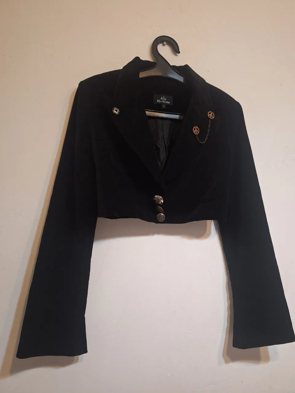 Blazer Allô Martínez - imagen 1