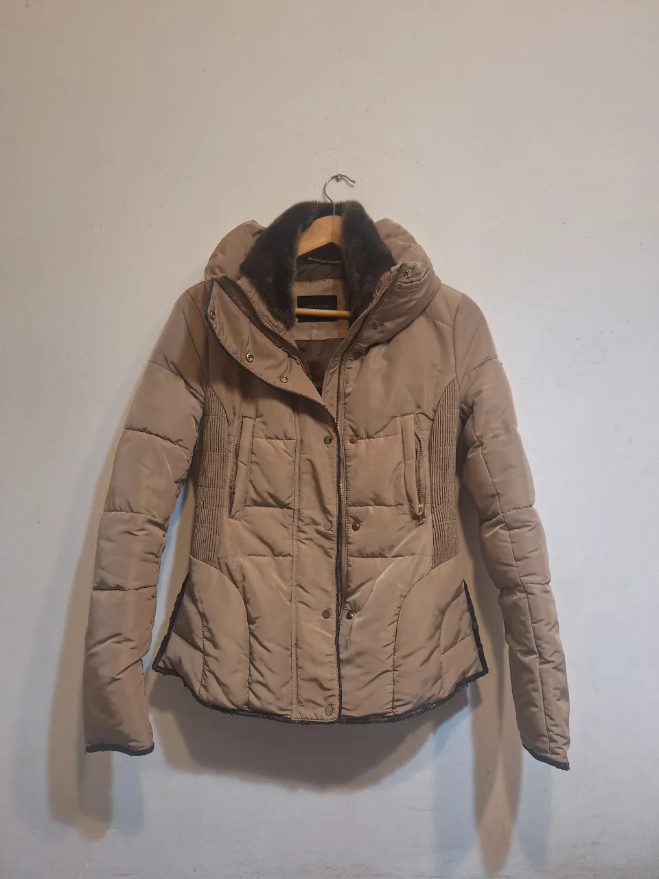 Campera Zara Basic - imagen 1