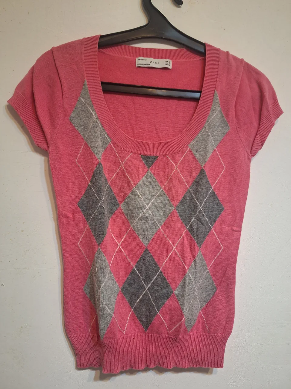 Remera Zara - imagen 1