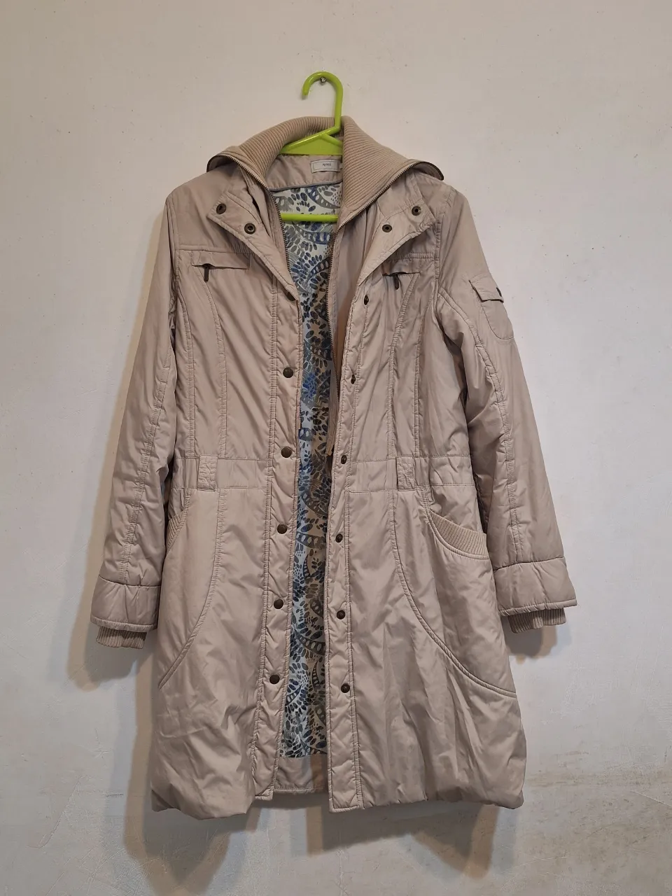 Campera Ayres · Talle S