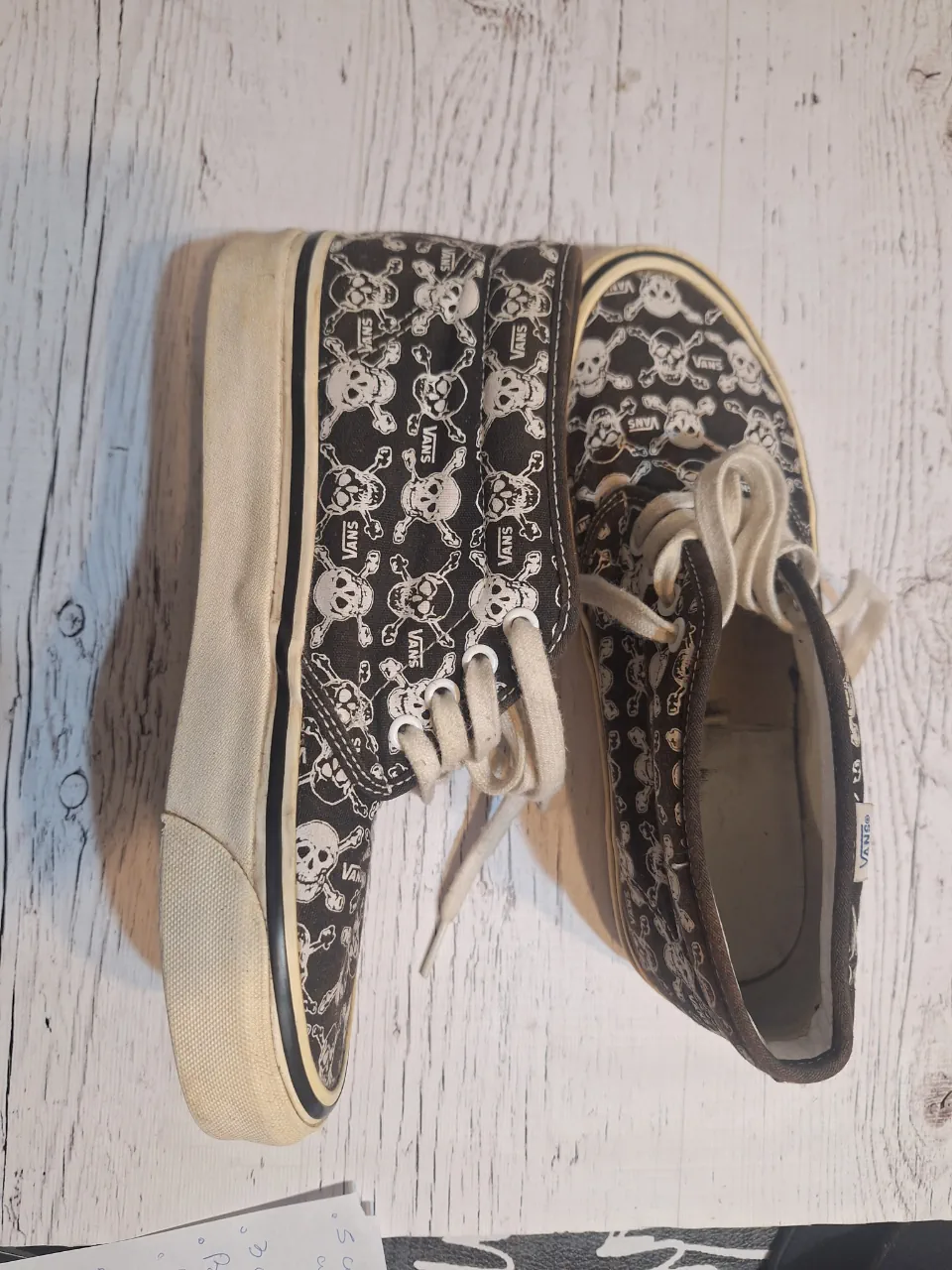 Zapatillas Vans - imagen 1