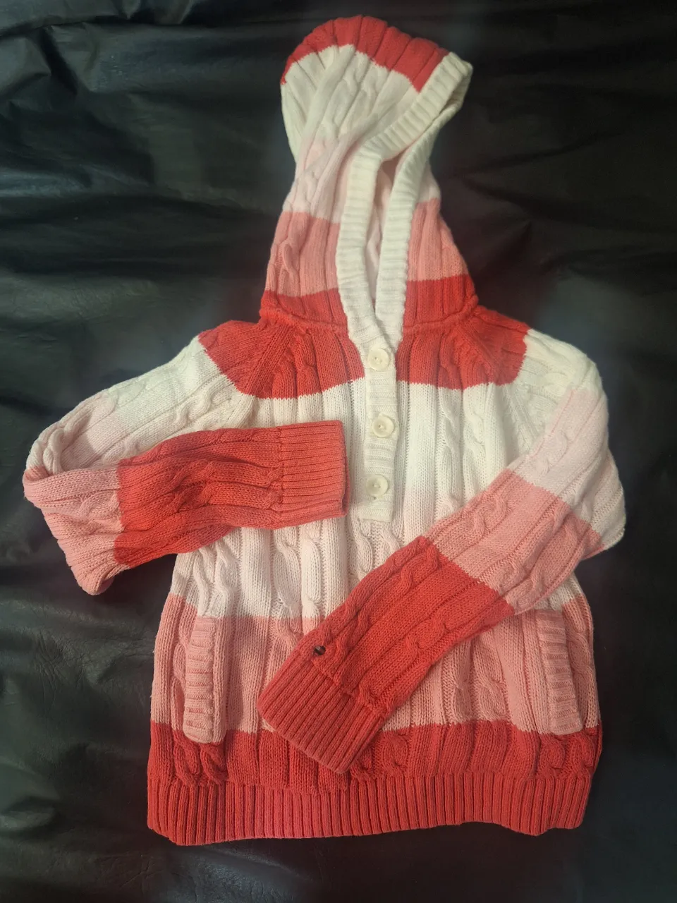 Buzo Tommy Hilfiger · Talle 4 años / 104 cm
