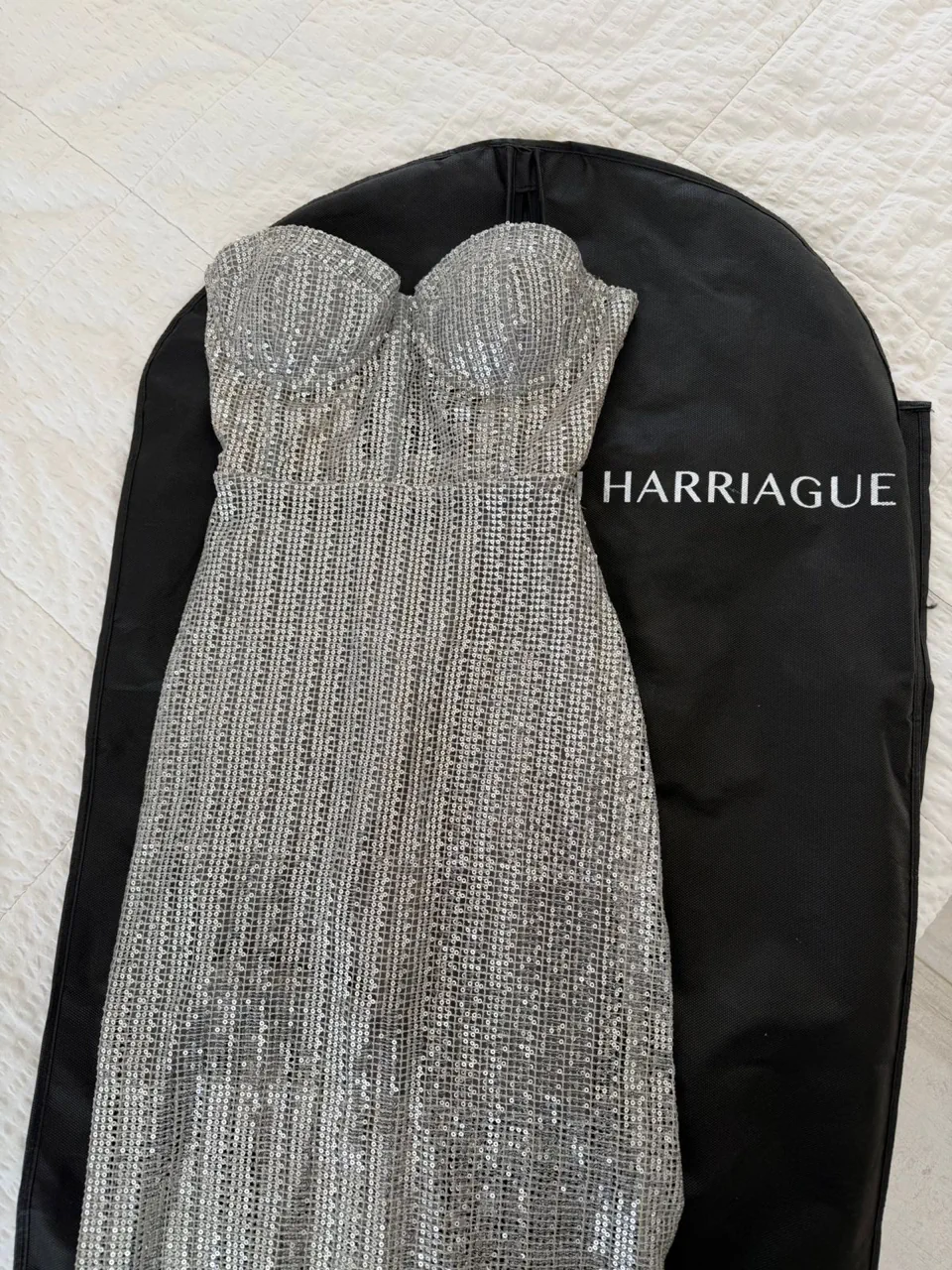Joti harriague · Talle 1