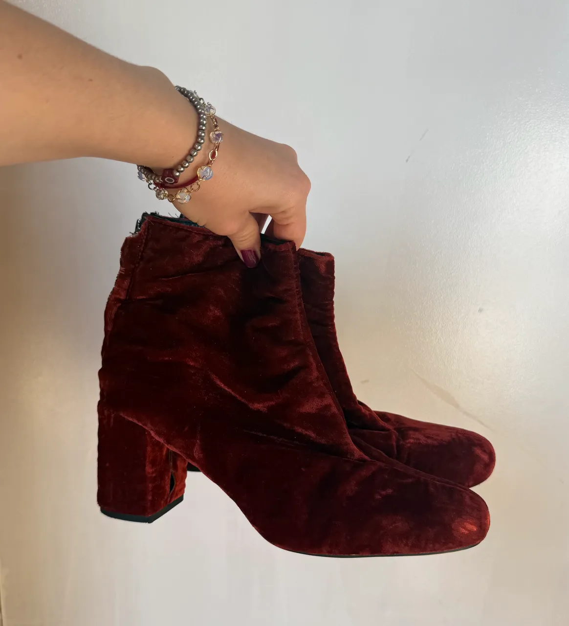 Zara · Talle AR 39
