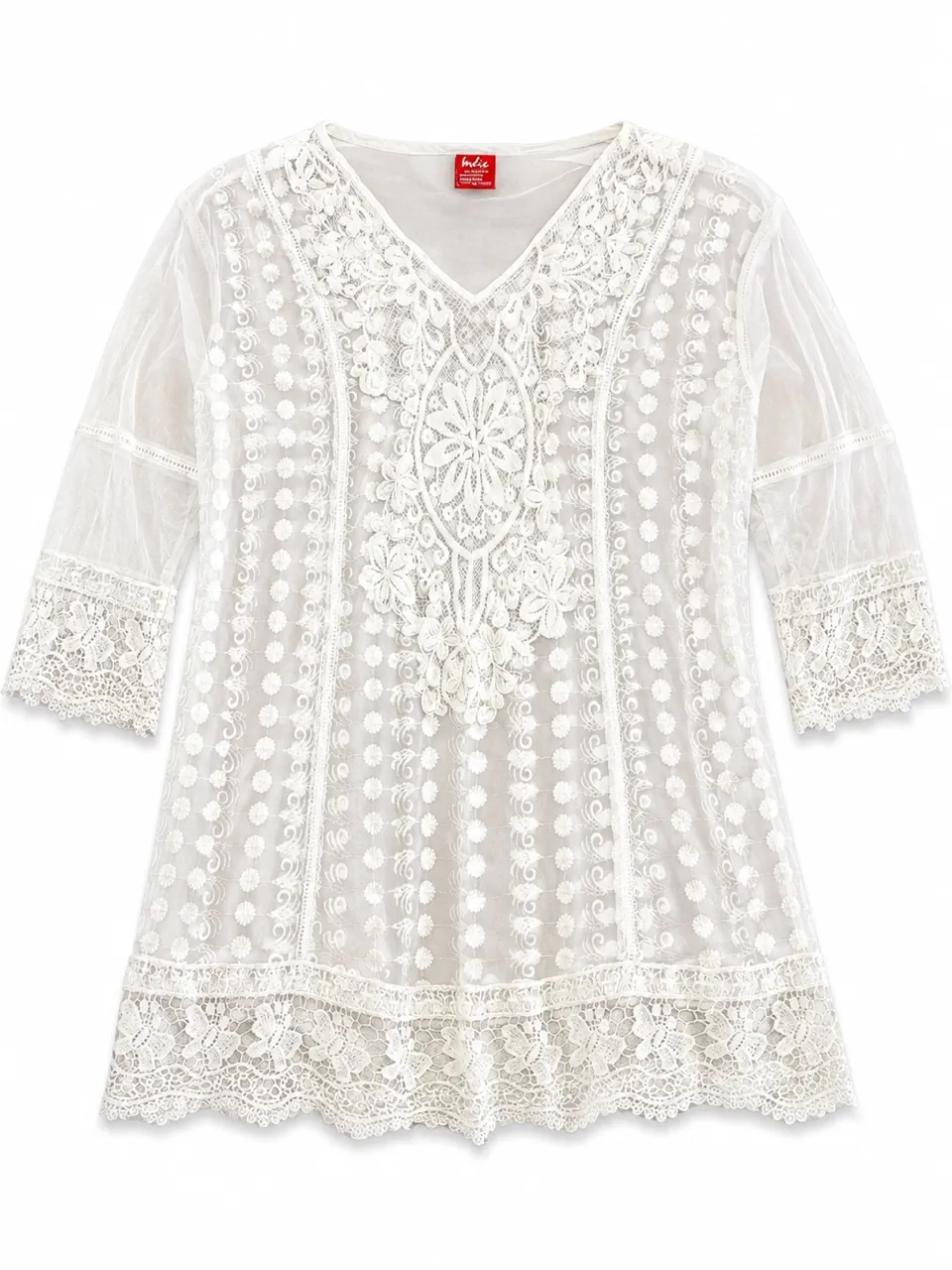 Blusa Indie - imagen 1