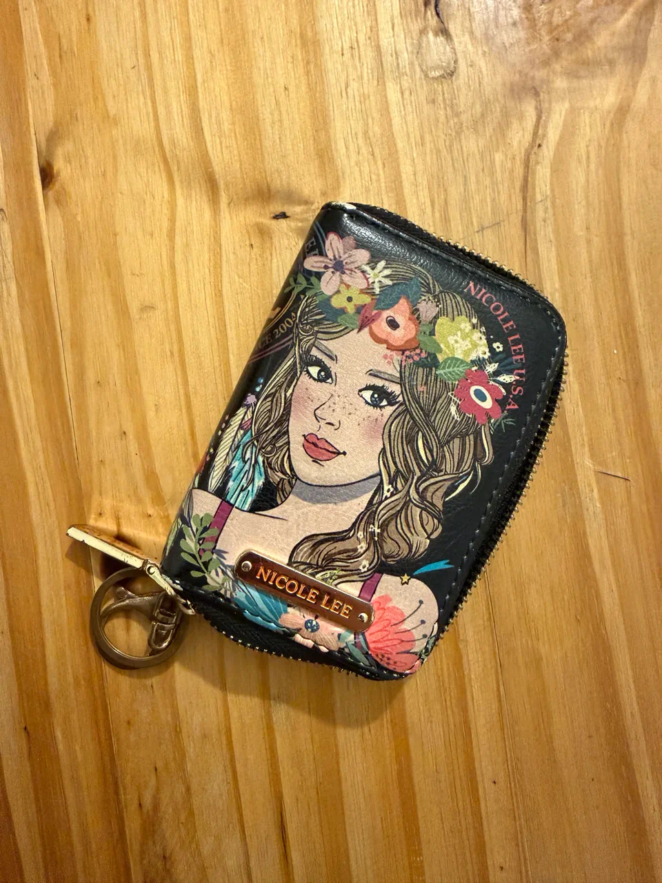 Monedero Nicole lee - imagen 1