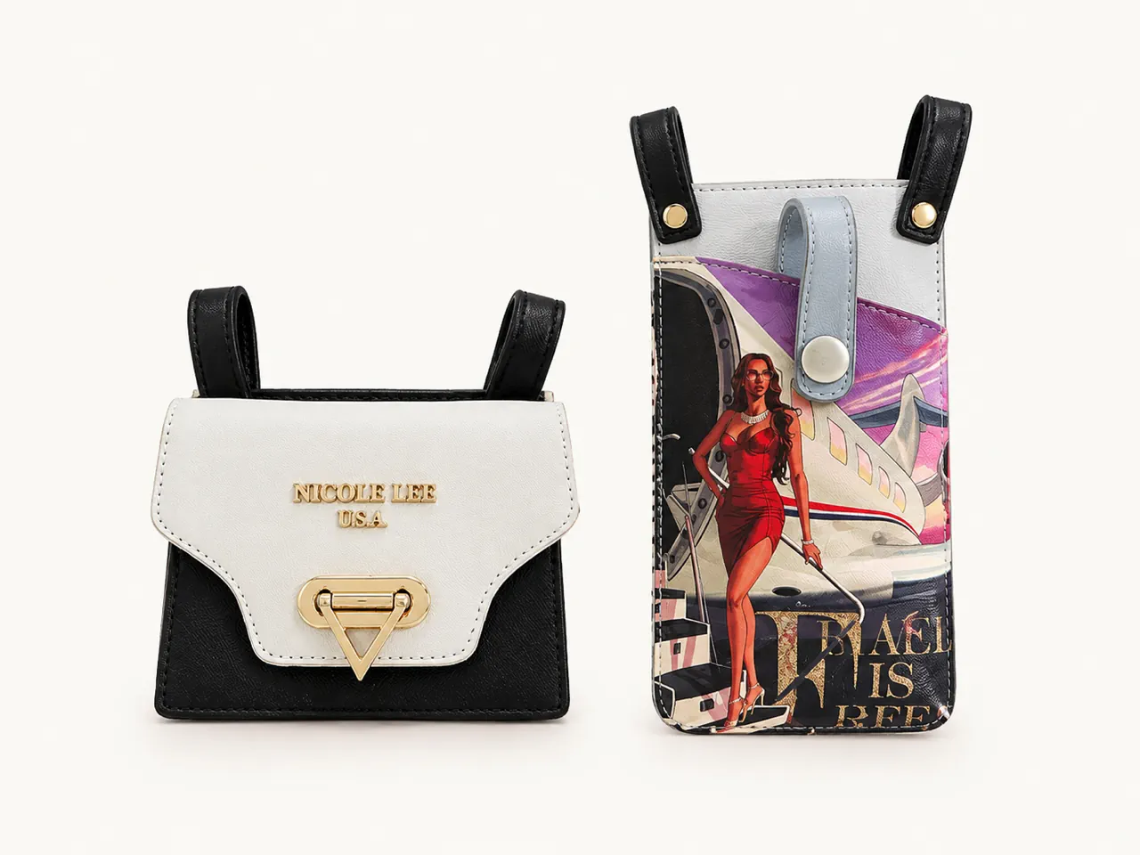 Mochila Nicole lee - imagen 1