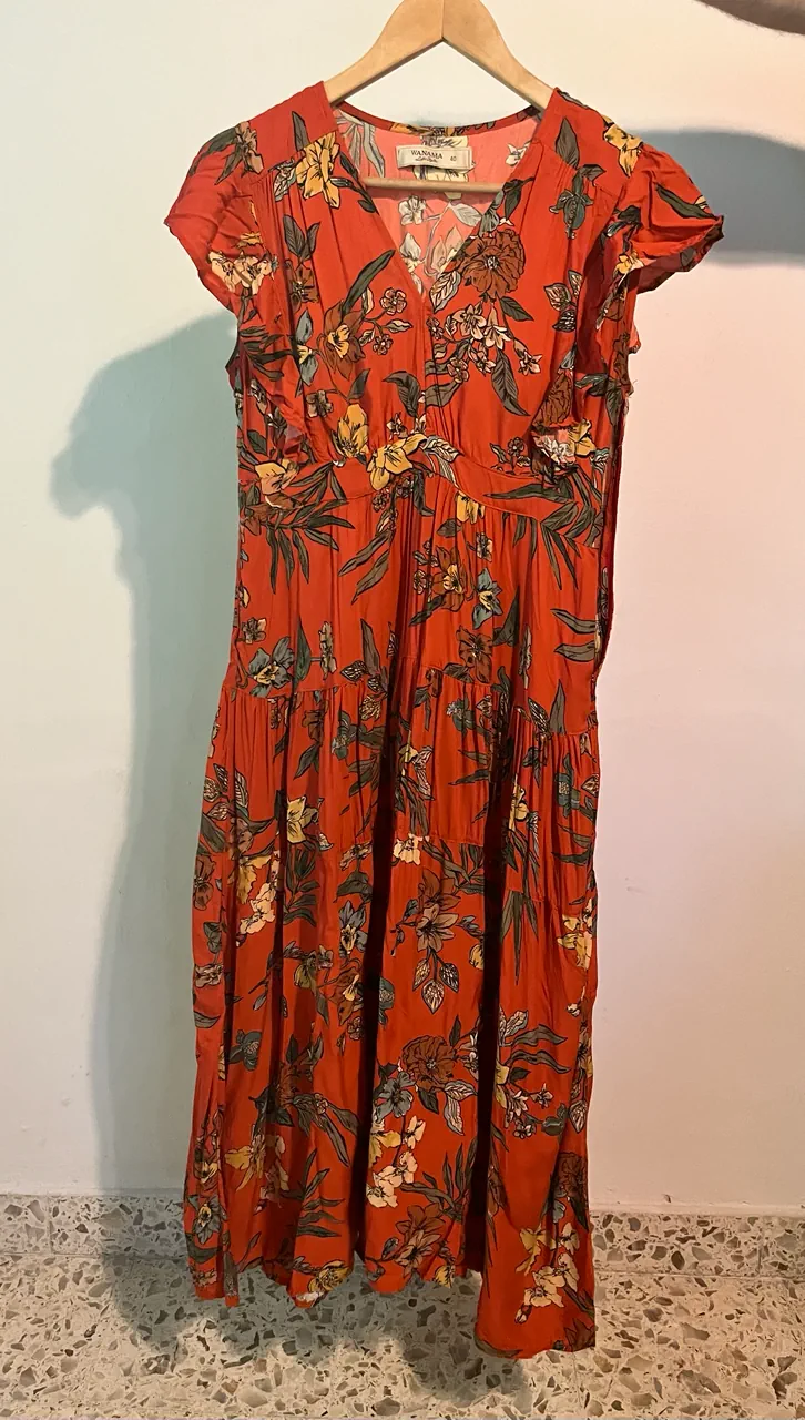 Vestido Wanama - imagen 1