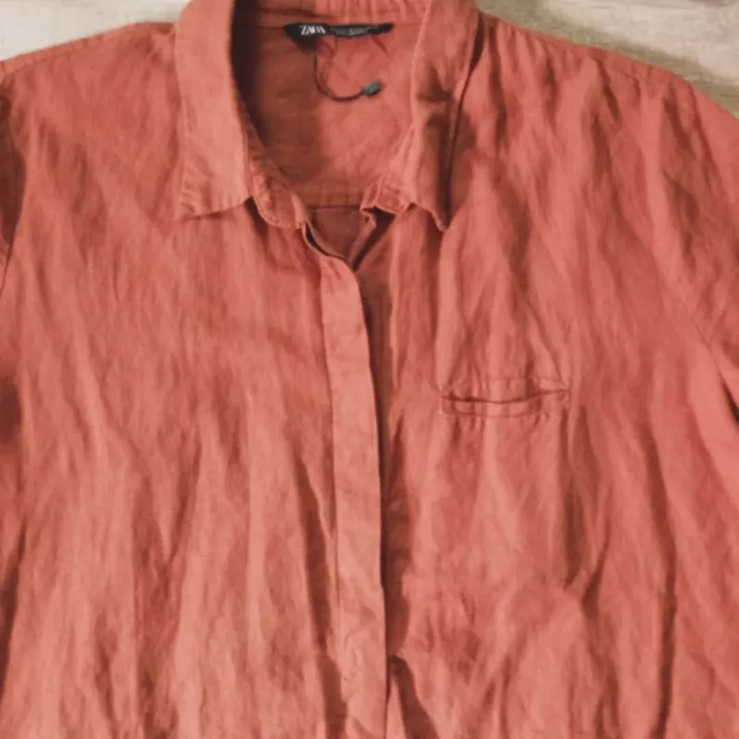 Camisa Zara - imagen 1