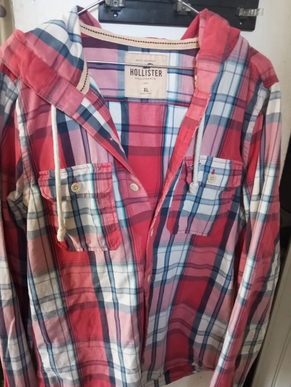Hollister · Talle XL