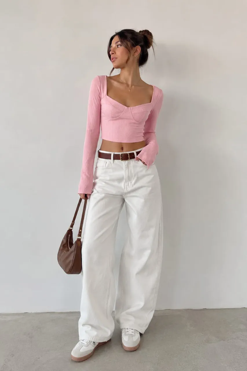 Top Zara - imagen 1