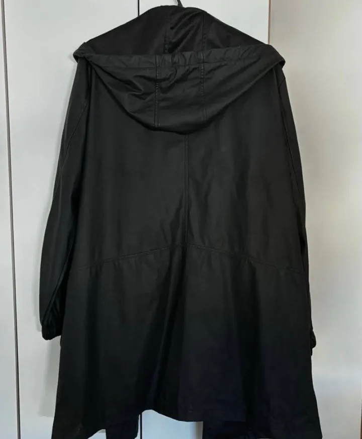 Impermeable Zara - imagen 2