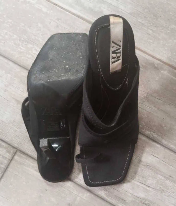 Sandalias Zara - imagen 1