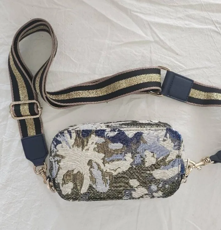 Bandolera Isadora