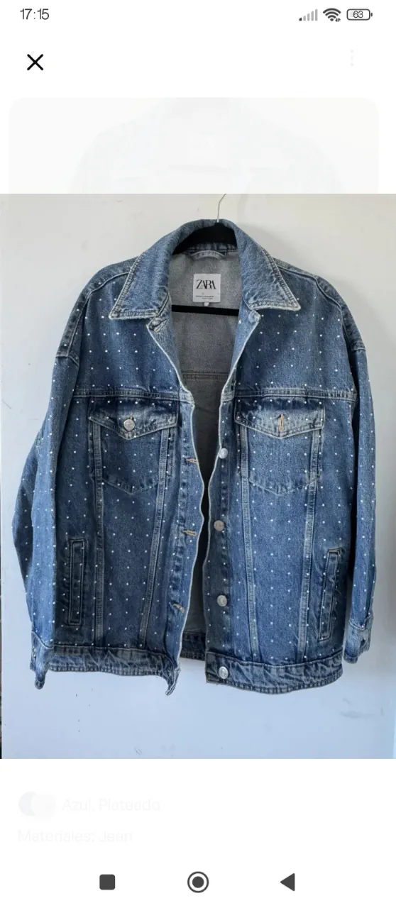 Campera Zara - imagen 2