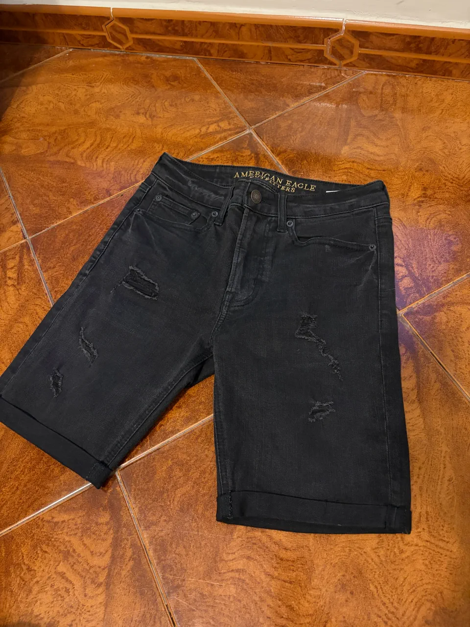 Bermuda American Eagle Outfitters - imagen 1