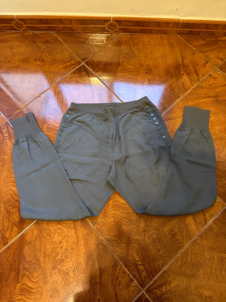 Pantalón Rapsodia · Talle XS