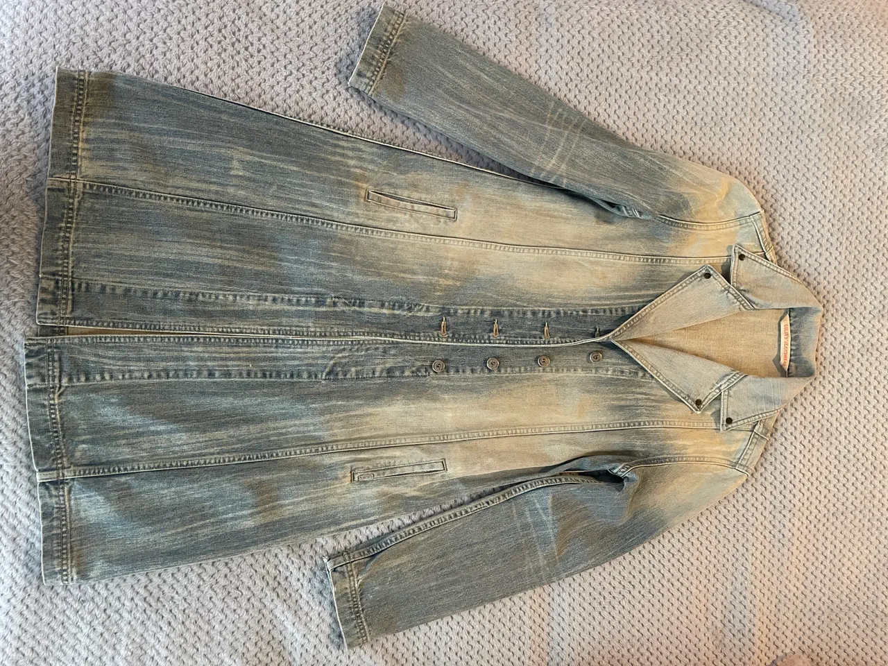 Campera Collin’s jeans wear - imagen 1