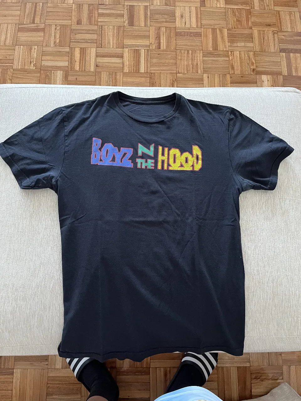 Remera Boyz in the hood - imagen 1